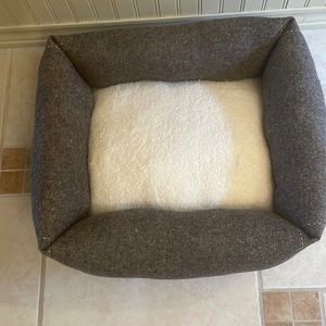 Small Pet Bed by Boots and Barkley